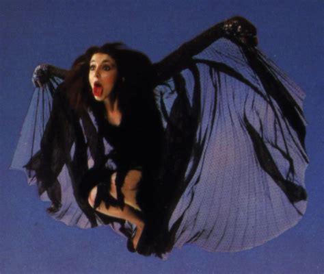 Kate bush conjuring the witch